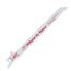 6" x 3/4" Reciprocating Saw Blade for Wood, .050" Thick