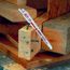 6" x 3/4" Reciprocating Saw Blade for Wood, .049" Thick