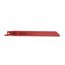 6" x 5/8" Reciprocating Saw Blade for High Speed Metal Cutting, Over 1/8", .031" Thick