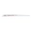 9" x 3/4" Reciprocating Saw Blade for Wood, .049" Thick