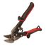 Aviation Snip - Left Cutting Offset, 1-1/4" Cut