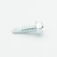 3/4" (Length) x 5/16" (Head Size) Bit Tip Drill & Tap Sheet Metal Screws, #3 Point (Pack of 100)