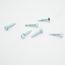 1" (Length) x 5/16" (Head Size) Bit Tip Drill & Tap Sheet Metal Screws, #3 Point (Pack of 500)