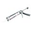 Professional Square Piston Design Caulking Gun, 10 oz.