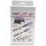 7-Piece Reversible Magnetic HEX Driver Kit