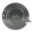 5" Standard 28 Gauge Pre-Assembled Damper w/ Wing Nuts (Pack of 100)