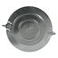 6" Standard 28 Gauge Pre-Assembled Damper w/ Wing Nuts (Pack of 100)
