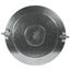 8" Standard 28 Gauge Damper (Pack of 100)