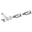 Double Bearing, 2 Spring Bearing Damper Set