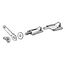 Double Bearing, 1 Spring Bearing Damper Set
