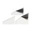 1-1/2" V-Cut-Off Duct Board Tool Replacement 3 Blade Set