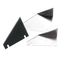 1-1/2" V-Cut-Off Duct Board Tool Replacement 3 Blade Set