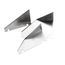 1-1/2" V-Cut-Off Duct Board Tool Replacement 3 Blade Set