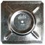 2.5" x 2.5" Reinforced Ductboard Washer