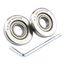 Replacement Roller for Modular Two Station Metal Bender, 2mm Radius