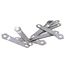 Damper Handles for 24-30 Gauge Steel (Pack of 100)