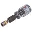 5/16" CONNEXT Magnetic HEX Driver (4-1/8" Long)
