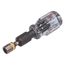 5/16" CONNEXT Magnetic HEX Driver (4-1/8" Long)