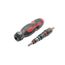 C-RHEX 7-in-1 Flip Bit #2 Phillips Socket Set with Premium Grip Handle