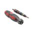 C-RHEX 7-in-1 Flip Bit T25 Socket Set with Premium Grip Handle