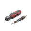 C-RHEX 7-in-1 Flip Bit T25 Socket Set with Premium Grip Handle