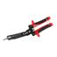 Hog Ring Pliers w/ Self Feeding Magazine