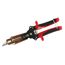 Hog Ring Pliers Chain Link Fencing Stapler w/ Magazine