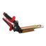 Hog Ring Pliers Chain Link Fencing Stapler w/ Magazine