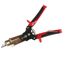 Hog Ring Pliers Chain Link Fencing Stapler w/ Magazine