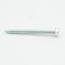 #8 2" (Length) 1/4" (Head Size) Slotted Hex Head Zip-in Screws, Zinc Plated (1,400 Piece Pail)