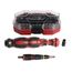 C-RHEX 7-in-1 Flip Bit Socket Set Service Kit