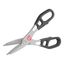 Andy 12" Lightweight Aluminum Handled Snips (Gripped)