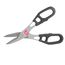 Andy 12" Lightweight Aluminum Handled Snips (Gripped)
