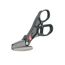Andy 12" Lightweight Aluminum Handled Offset Left Snips