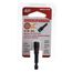 1/4" HEX, Go Blue Short Impact Rated Spring-Loaded Magnetic HEX Driver (2" Long)