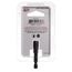 1/4" HEX, Go Blue Short Impact Rated Spring-Loaded Magnetic HEX Driver (2" Long)