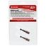 1/4" HEX, Standard Short Magnetic HEX Driver, 1-3/4" Long, (Pack of 2)