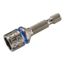 3/8" HEX  Short Magnetic Hex Driver (1-3/4" Long)