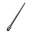 C-RHEX 1/4" and 5/16" Reversible Magnetic Hex Driver (12" Long)