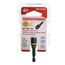 5/16" HEX, Go Blue Short Impact Rated Spring-Loaded Magnetic Hex Driver (2" Long)