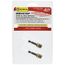 5/16" Short Magnetic Hex Driver, 1-3/4" Long (Pack of 2)