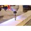 1/4" and  5/16" Magnetic Reversible Hex Driver (2" Long)