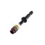 C-RHEX 6 mm (Red) and 8 mm (Yellow) Reversible Magnetic Hex Driver (2" Long)