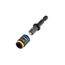 C-RHEX 8 mm (Yellow) and 10 mm (Blue) Reversible Magnetic Hex Driver (2" Long)