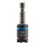 3/8" and 7/16" Cleanable Magnetic Reversible Hex Driver (2" Long)