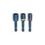 GoBlue Magnetic Hex Driver Variety (3 Pack)