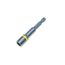 5/16" HEX, Go Blue Long Magnetic Hex Driver, 2-9/16" Long (Tub of 50)
