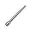 5/16" HEX, Go Blue Long Magnetic Hex Driver (2-9/16" Long)