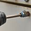 3/8" and 7/16" Magnetic Reversible Hex Driver (4" Long)