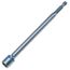 3/8" Extra Long Spring-Loaded Magnetic HEX Driver (6" Shaft)